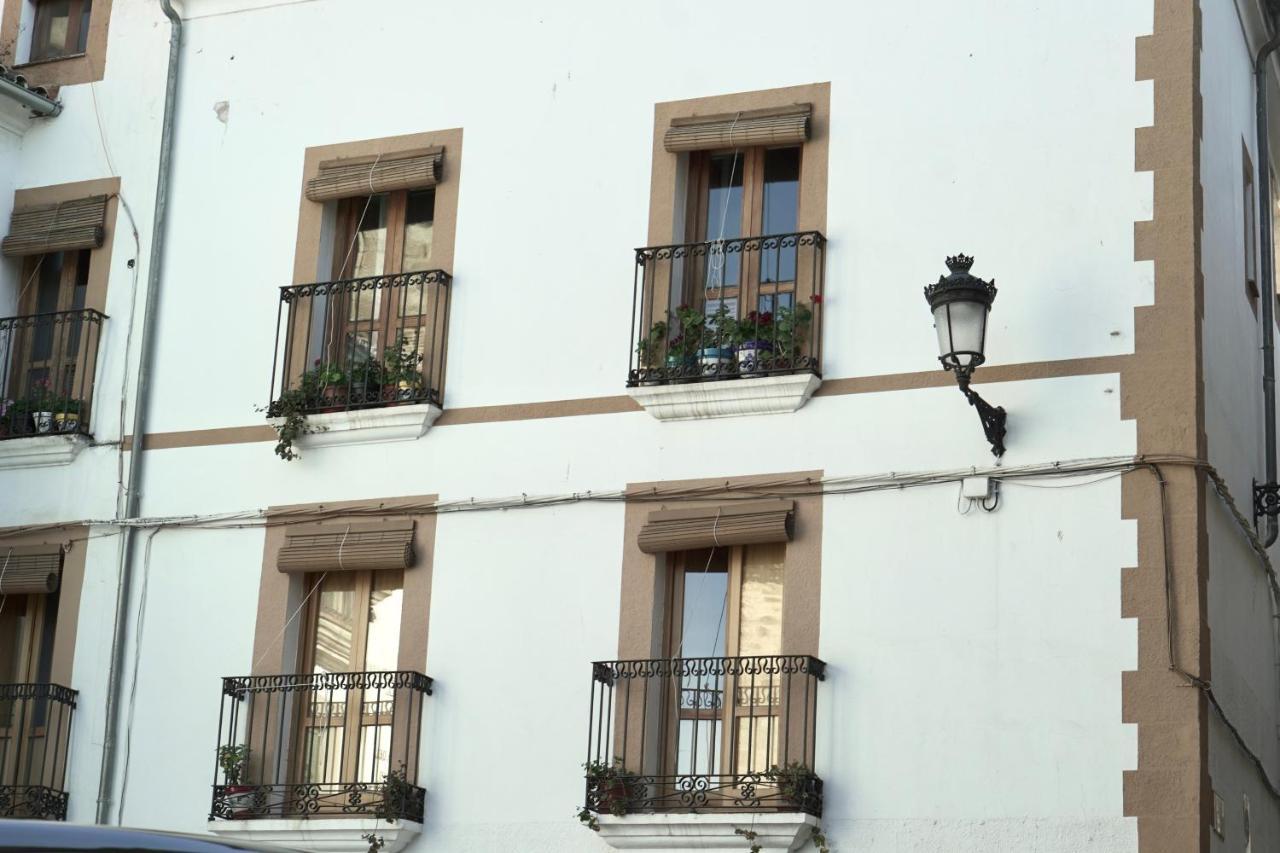דירות Caces Destino Deluxe Plaza De Santiago - 2 Hab מראה חיצוני תמונה